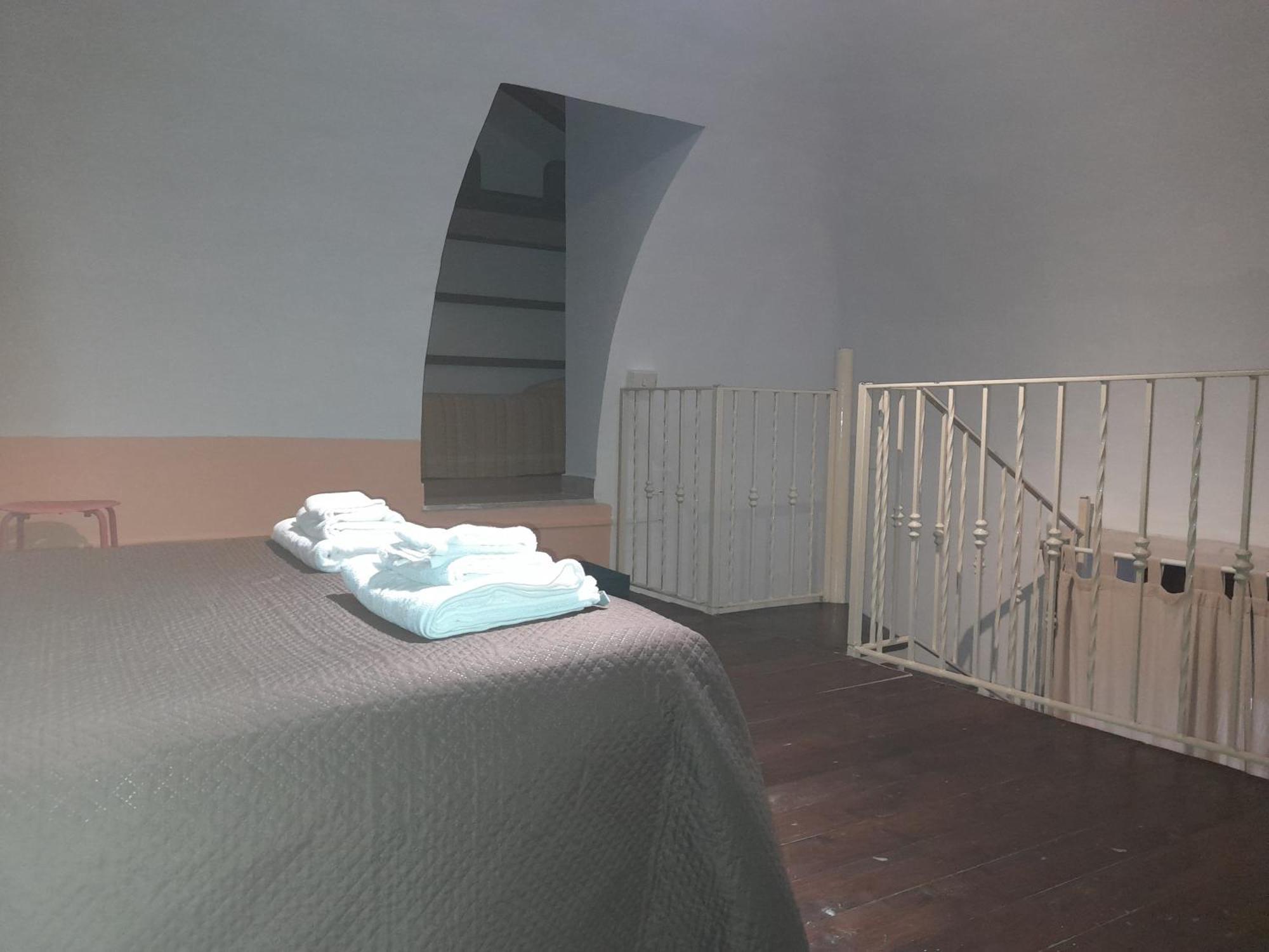 Apartmán I Gatti Dei Vicere-Casa Vacanza In Centro Katánie Exteriér fotografie