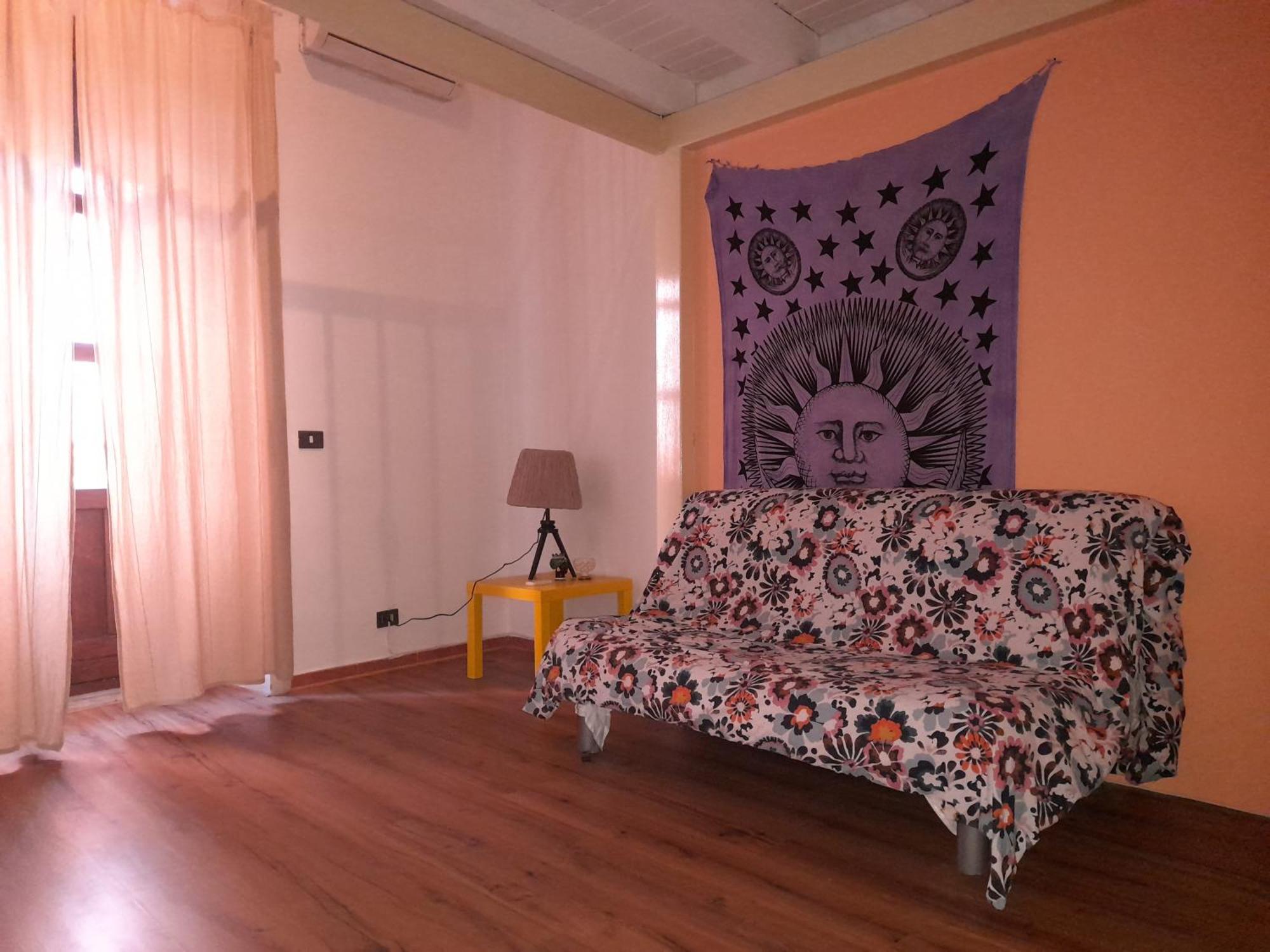 Apartmán I Gatti Dei Vicere-Casa Vacanza In Centro Katánie Exteriér fotografie