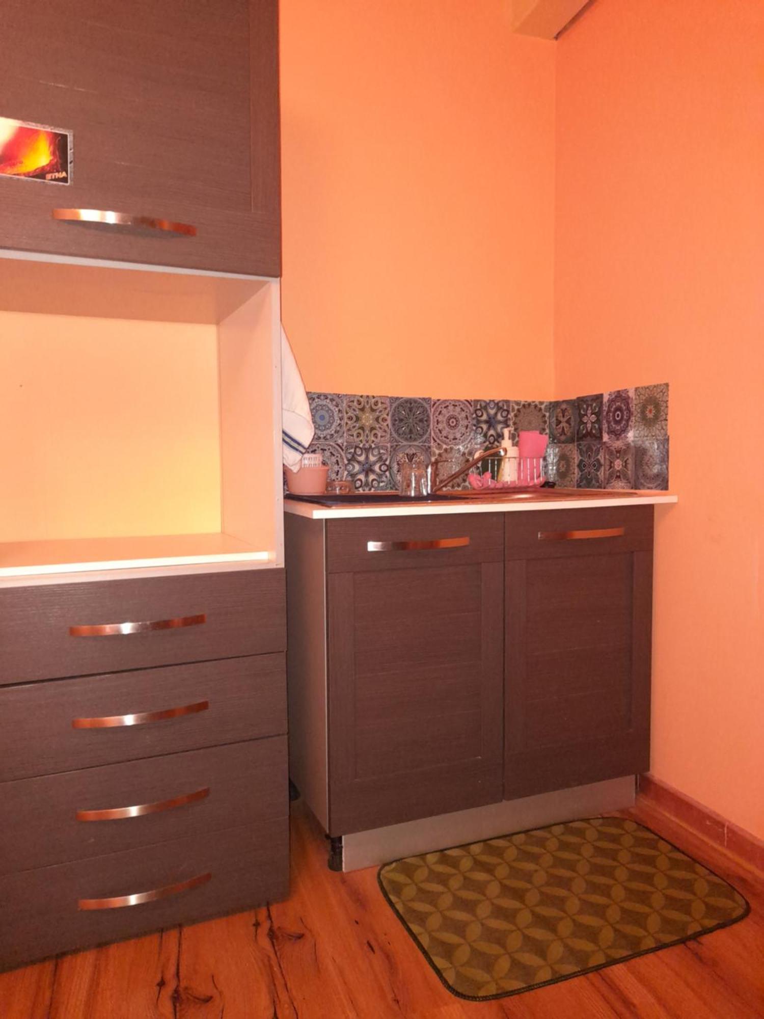 Apartmán I Gatti Dei Vicere-Casa Vacanza In Centro Katánie Exteriér fotografie